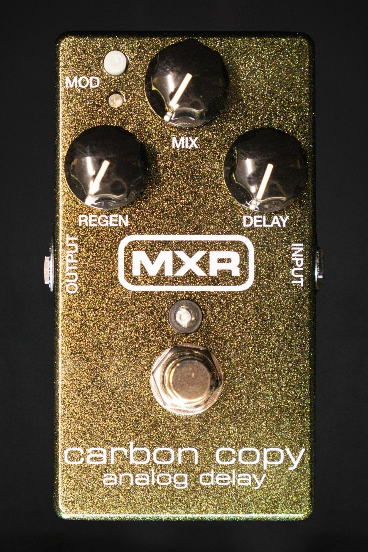 MXR Carbon Copy Analogue Delay Pedal - Effect Pedals - MXR