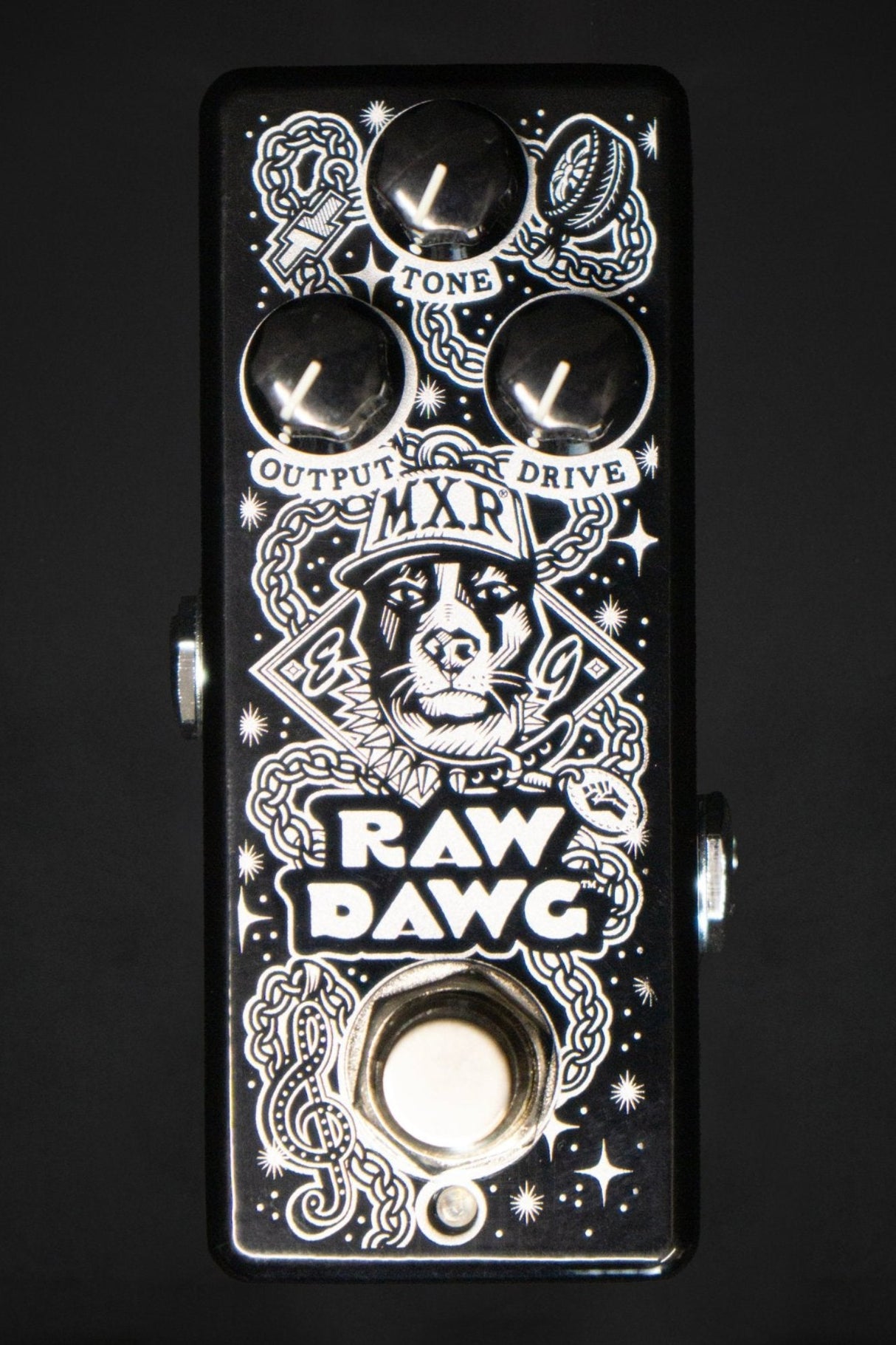 MXR Raw Dawg Pedal - Effects Pedals - WM Guitars