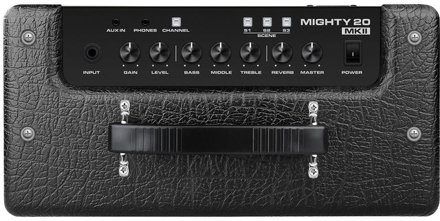 NU - X Mighty 20 MKII Modeling Guitar Amplifier - Amps - NU - X