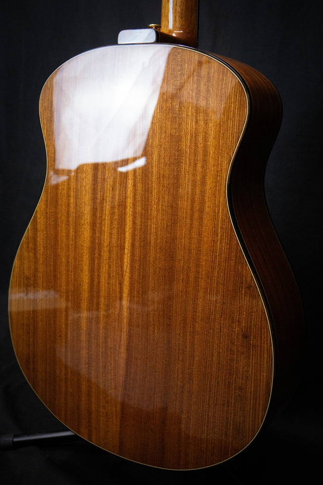 O'Gorman Newlands Handmade Acoustic Guitar 2924 (Sitka Spruce & Boire) - Acoustic Guitars - O'Gorman