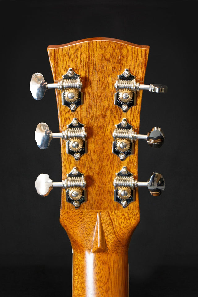 Philip Mason No.12 Handmade Acoustic Guitar - Acoustic Guitars - Philip Mason