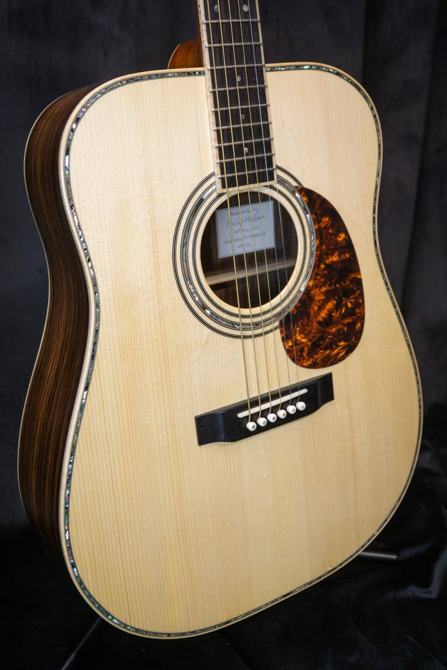 Philip Mason No.12 Handmade Acoustic Guitar - Acoustic Guitars - Philip Mason