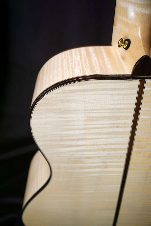 Philip Mason No.13 Handmade Acoustic Guitar - Acoustic Guitars - Philip Mason