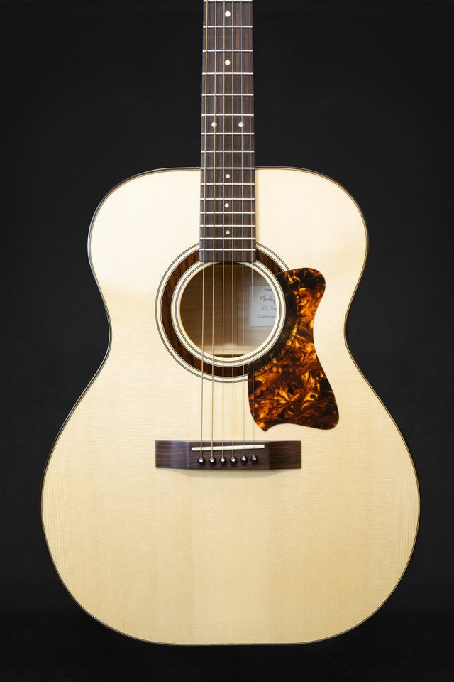 Philip Mason No.13 Handmade Acoustic Guitar - Acoustic Guitars - Philip Mason