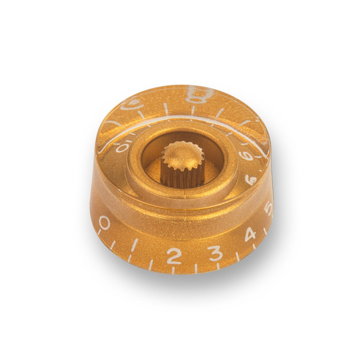 Potentiometer Speed Knobs (Gold)