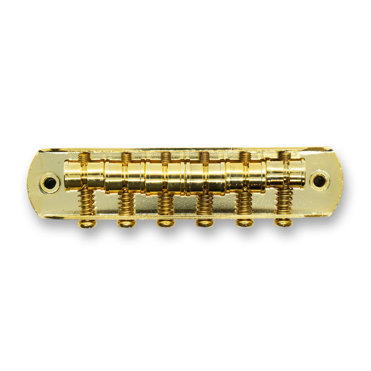 Replacement Bridge For Jaguar Mustang & Jazzmaster Guitars (52.5mm) - Parts - WM Guitars