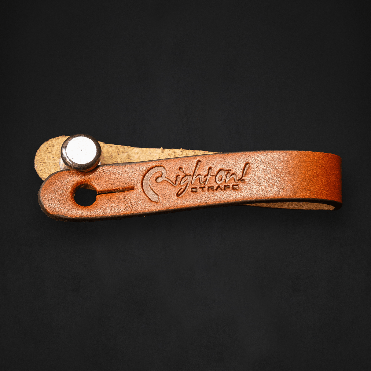 RightOn! Guitar Neck Straplink - Straps - RightOn!