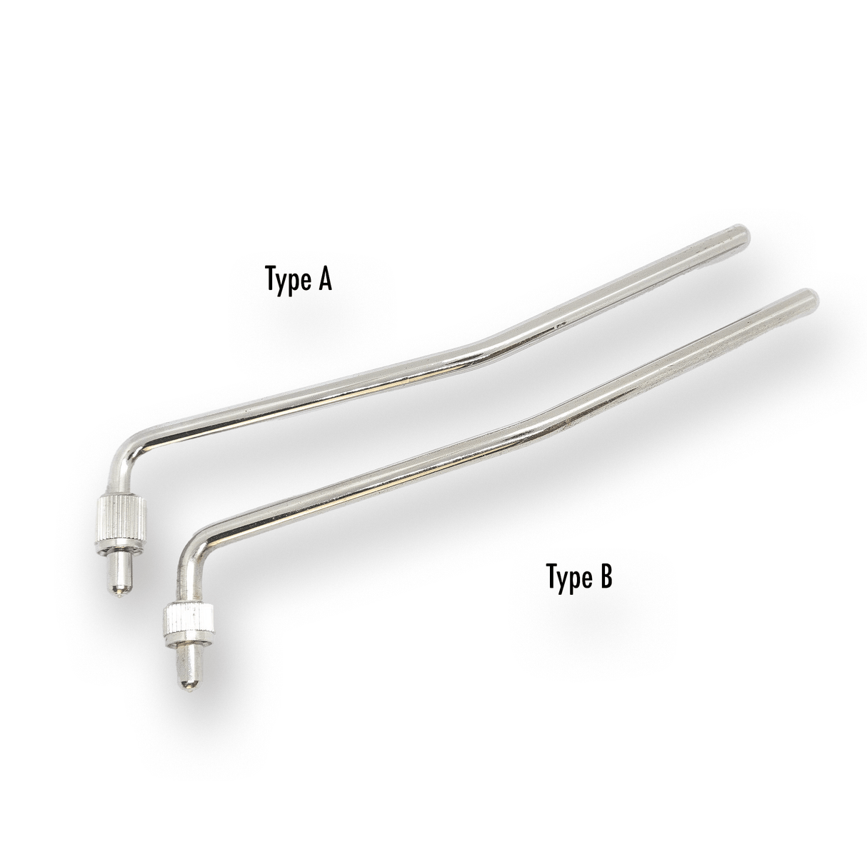 Screw in Tremolo Arm for Floyd Rose Style Bridges 6mm (Various) - parts - WM Guitars