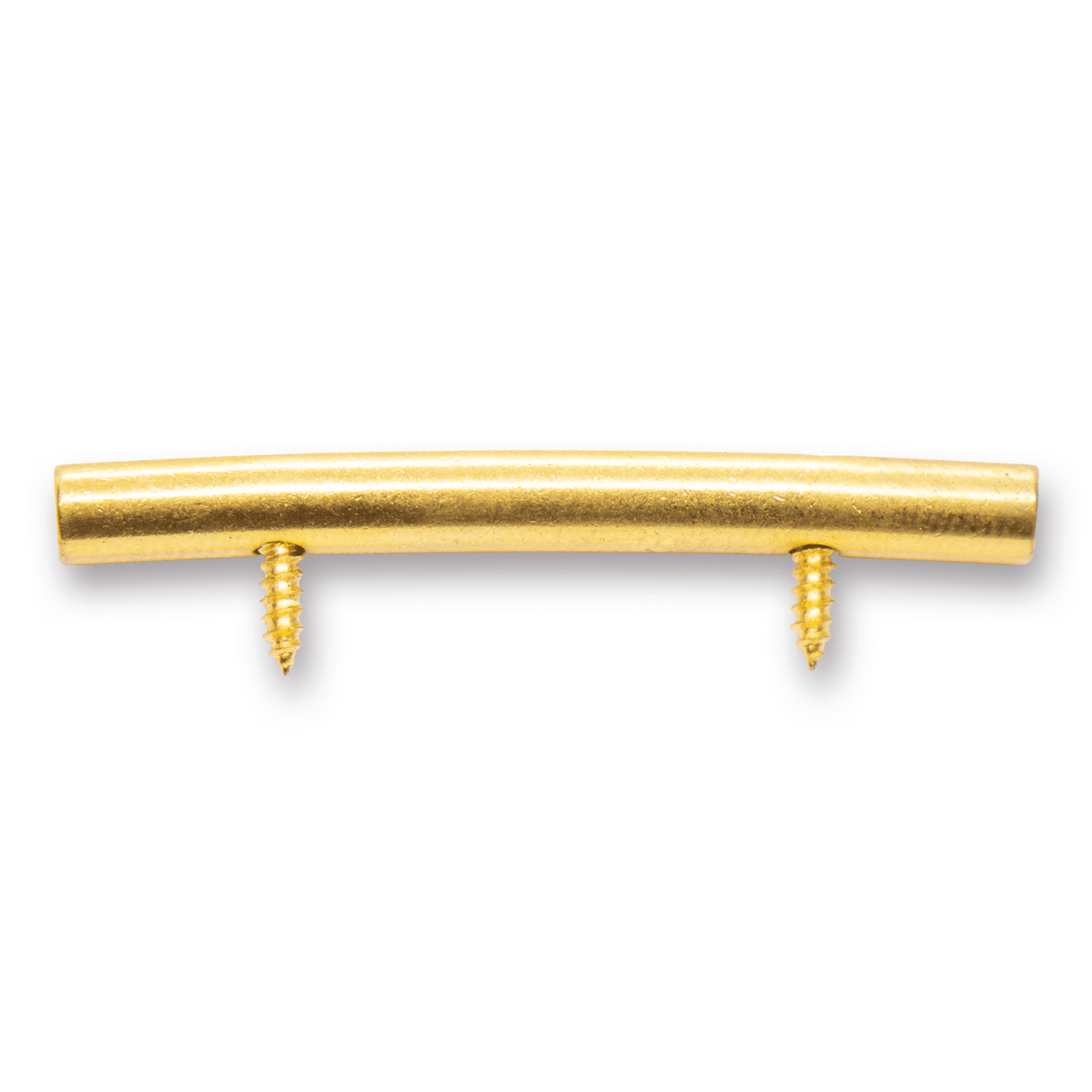 String Retainer Bar & Screws Set (Gold) - WM Guitars