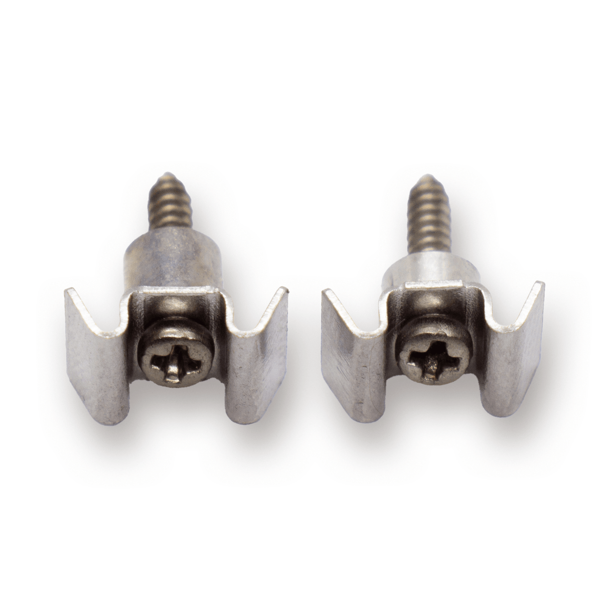 String Retainer Tree (Folded Chrome) x 2 - WM Guitars