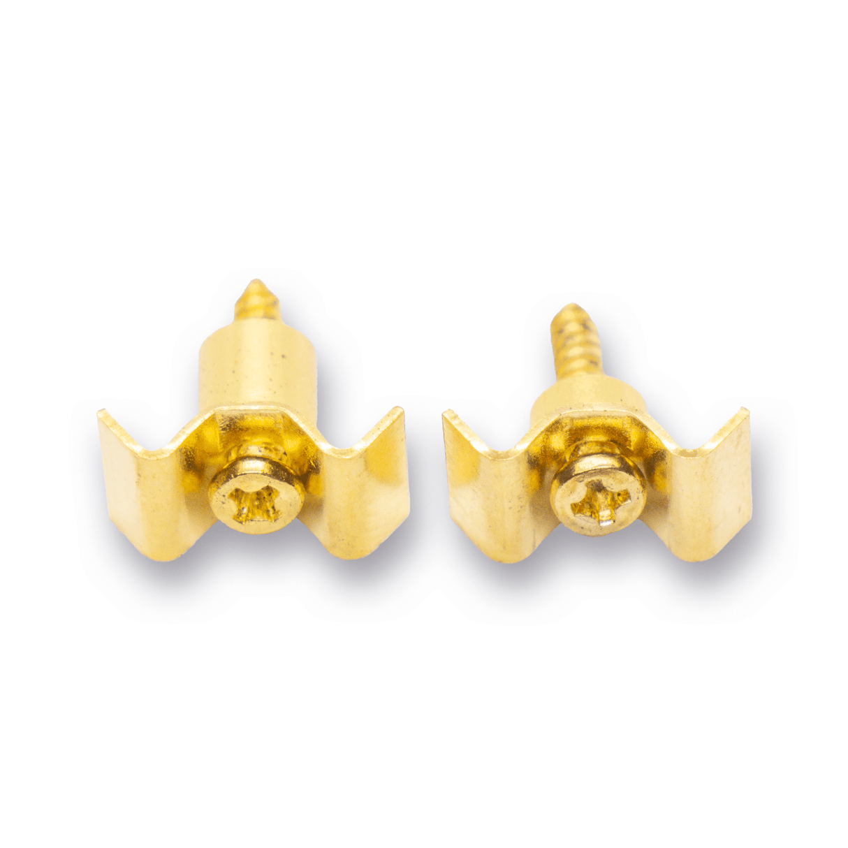 String Retainer Tree (Gold) x 2 - WM Guitars