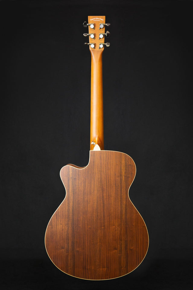 Tanglewood Reunion Pro TRU4 CEAS Electro Acoustic Guitar - Acoustic Guitars - Tanglewood