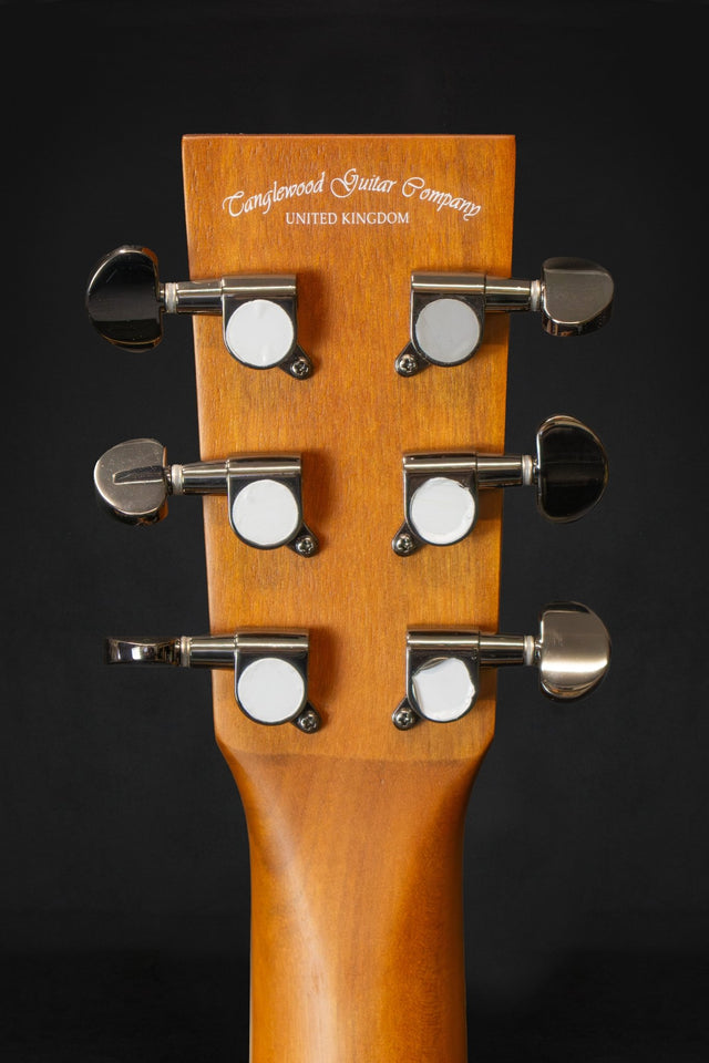 Tanglewood Reunion Pro TRU4 CEAS Electro Acoustic Guitar - Acoustic Guitars - Tanglewood