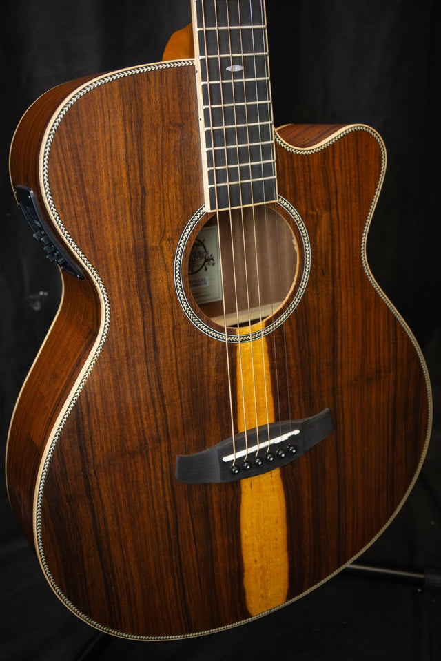 Tanglewood Reunion Pro TRU4 CEAS Electro Acoustic Guitar - Acoustic Guitars - Tanglewood