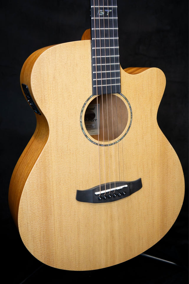 Tanglewood Roaster GT TRGT4CE Electro Acoustic Guitar - Acoustic Guitars - Tanglewood