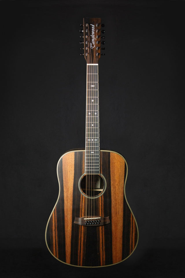 Tanglewood TRU5 12AE 12 String Acoustic Guitar - Acoustic Guitars - Tanglewood