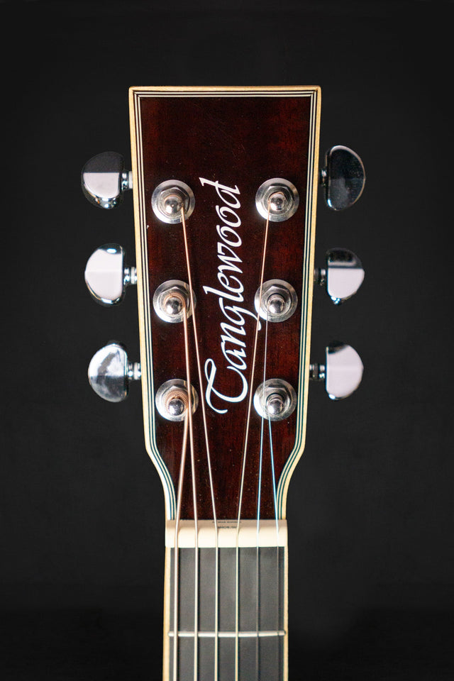 Tanglewood Winterleaf TW4TL CEA VB Electro - Acoustic Guitar - Acoustic Guitars - Tanglewood
