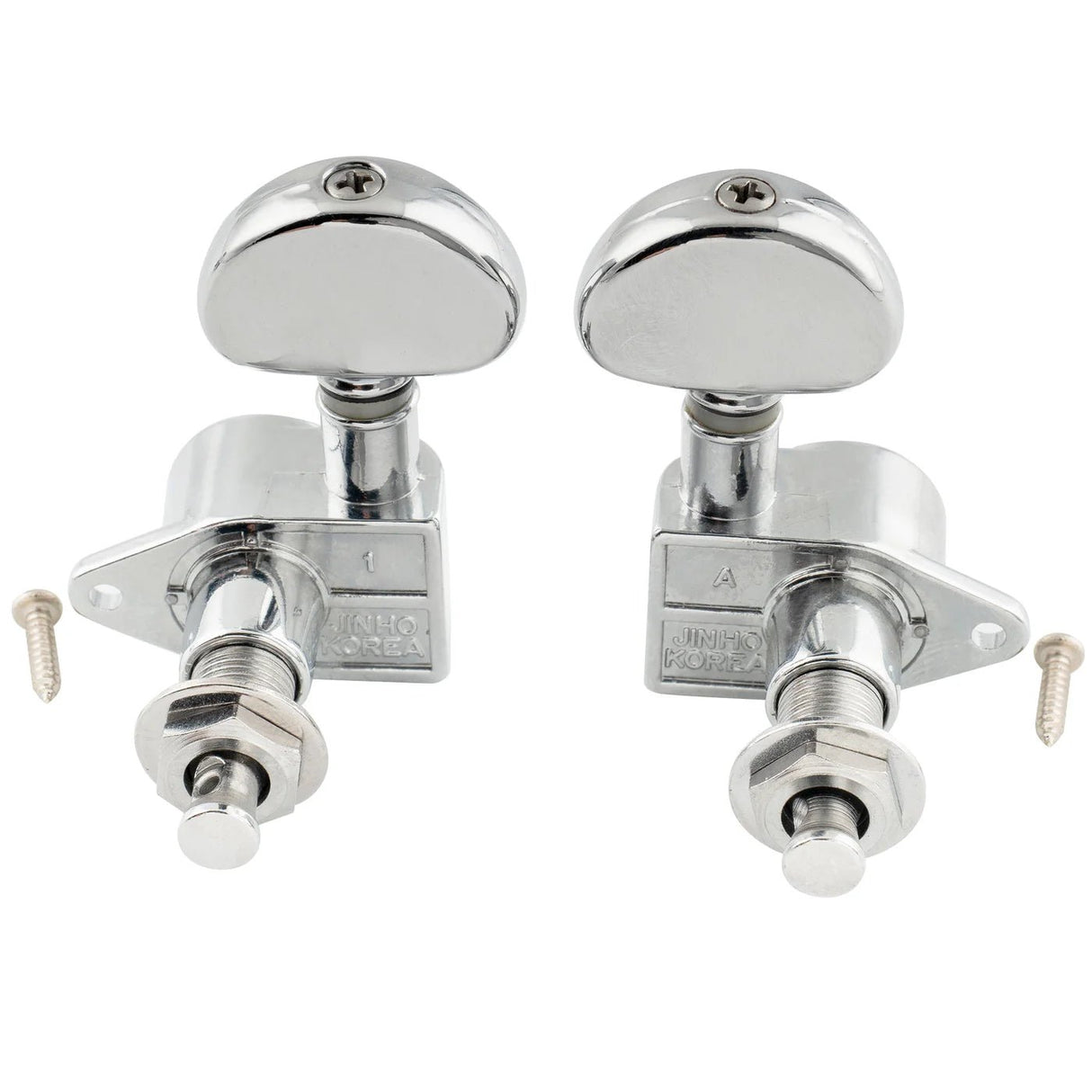 Wilkinson 3R3L 19:1 Ratio Full Sealed Machine Heads - Parts - Wilkinson