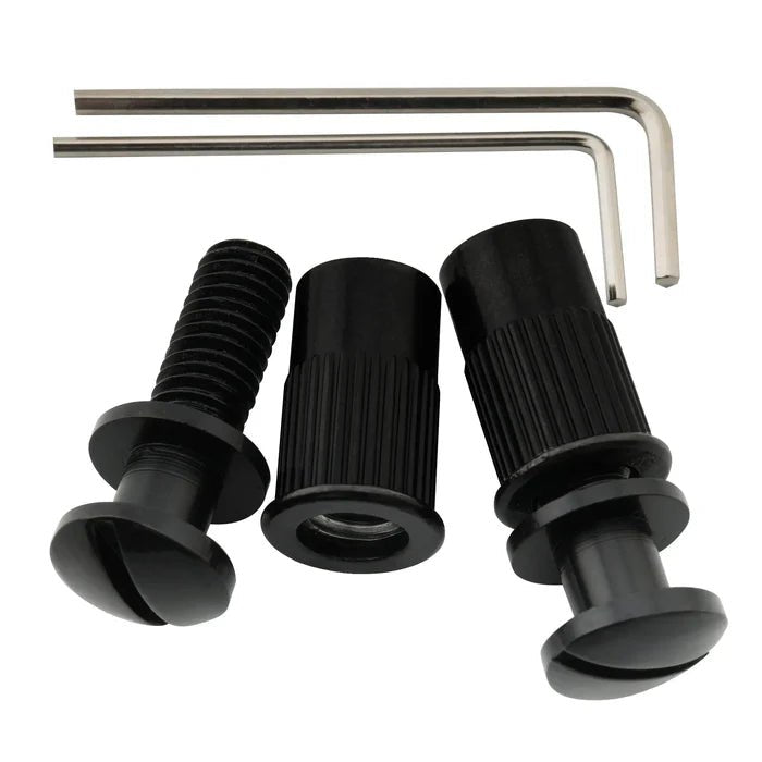 Wilkinson GTB 52mm Adjustable Intonated Wraparound Bridge - Parts - Wilkinson