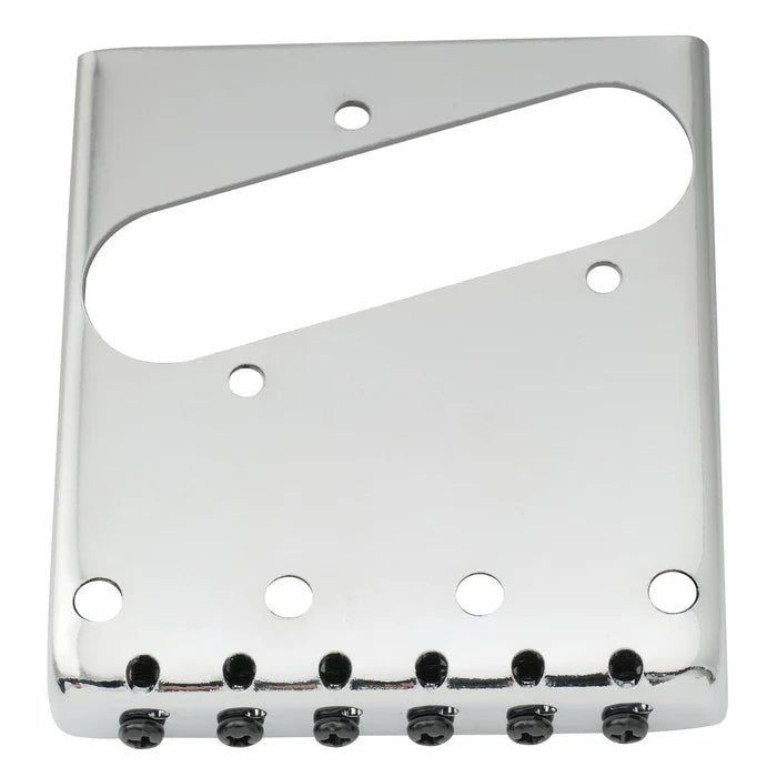 Wilkinson M Series 54mm Vintage Ashtray Style Bridge with 6 Brass Barrel Saddles - Parts - Wilkinson
