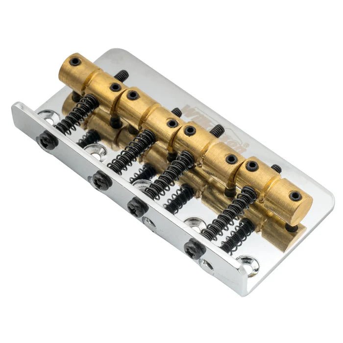 Wilkinson M Series 57mm Top - loading 4 - String Fixed Bass Bridge - Parts - Wilkinson