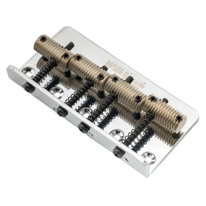 Wilkinson M Series 57mm Top - loading 4 - String Fixed Bass Bridge - Parts - Wilkinson