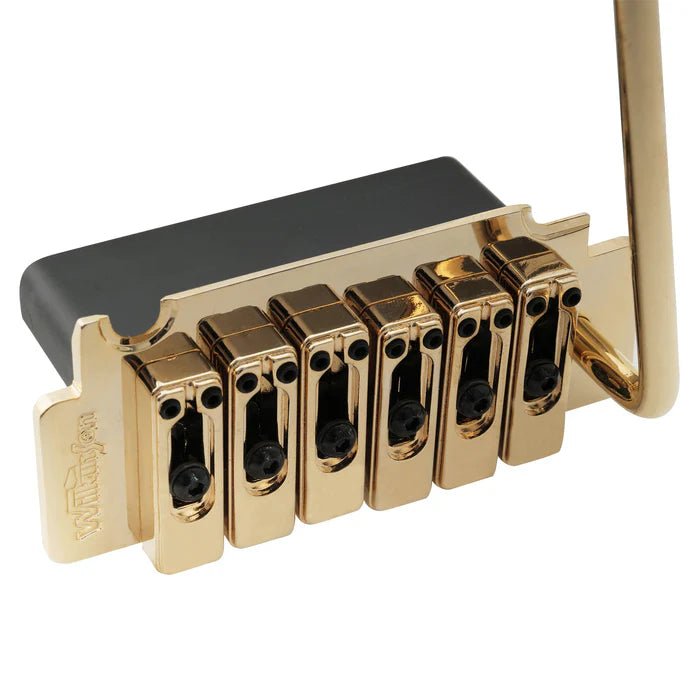 Wilkinson WVS50K 54mm 2 - Point Locking Saddle Tremolo Bridge - Parts - Wilkinson