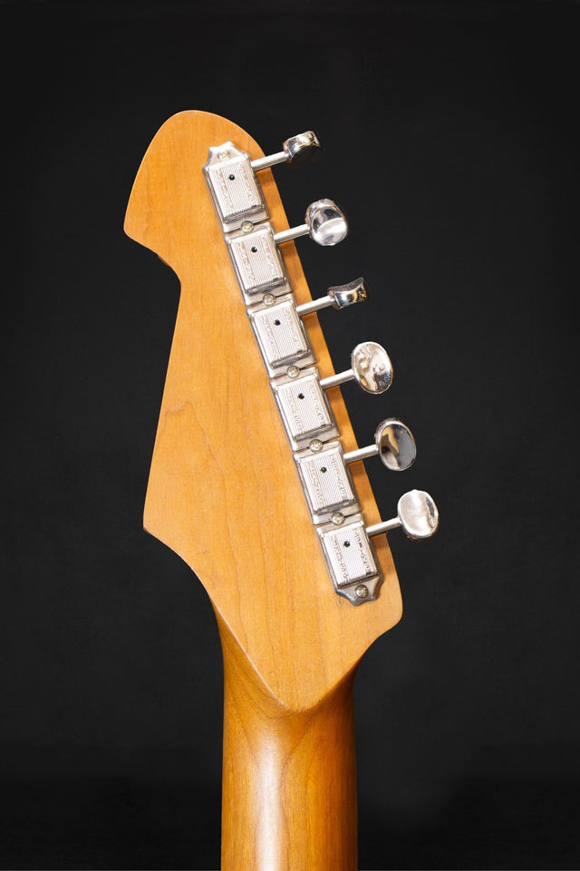 Zona Isca Custom Ice Blue Handmade Electric Guitar - Electric Guitars - Zona