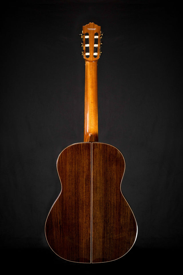 Salvador Cortez CC - 110 Master Series Classical Guitar - Classical Guitars - Salvador Cortez