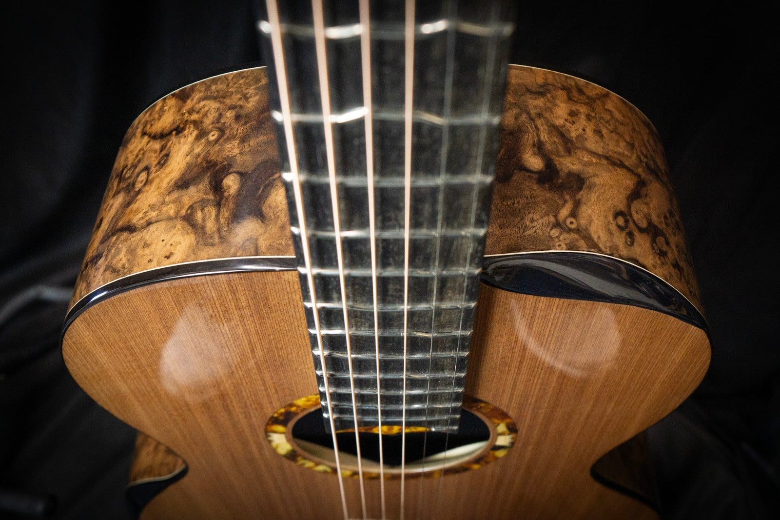 True Temperament Fretting: What Is It? - WM Guitars