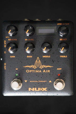 Cabinet Simulators - WM Guitars
