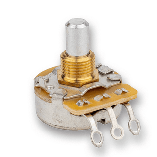 Potentiometers - WM Guitars