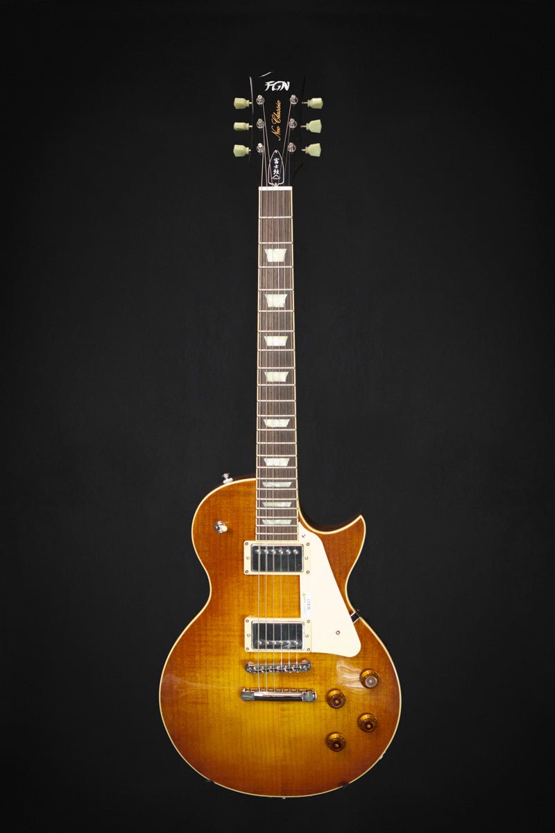 FGN - WM Guitars