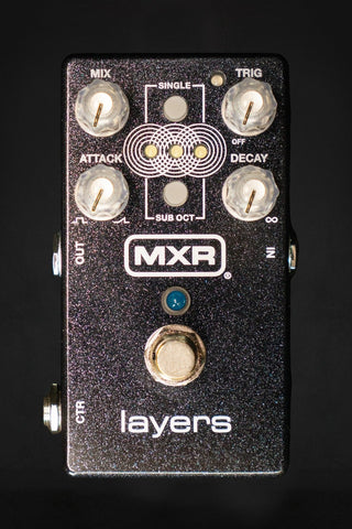 MXR Pedals - WM Guitars