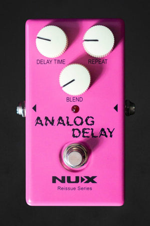 NU-X