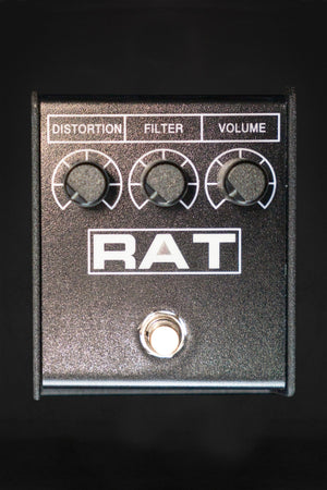 Overdrive & Distortion