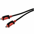 1.8 Meter Firewire Cable 4 Pin - 4 Pin Cable - Cables - Bespeco