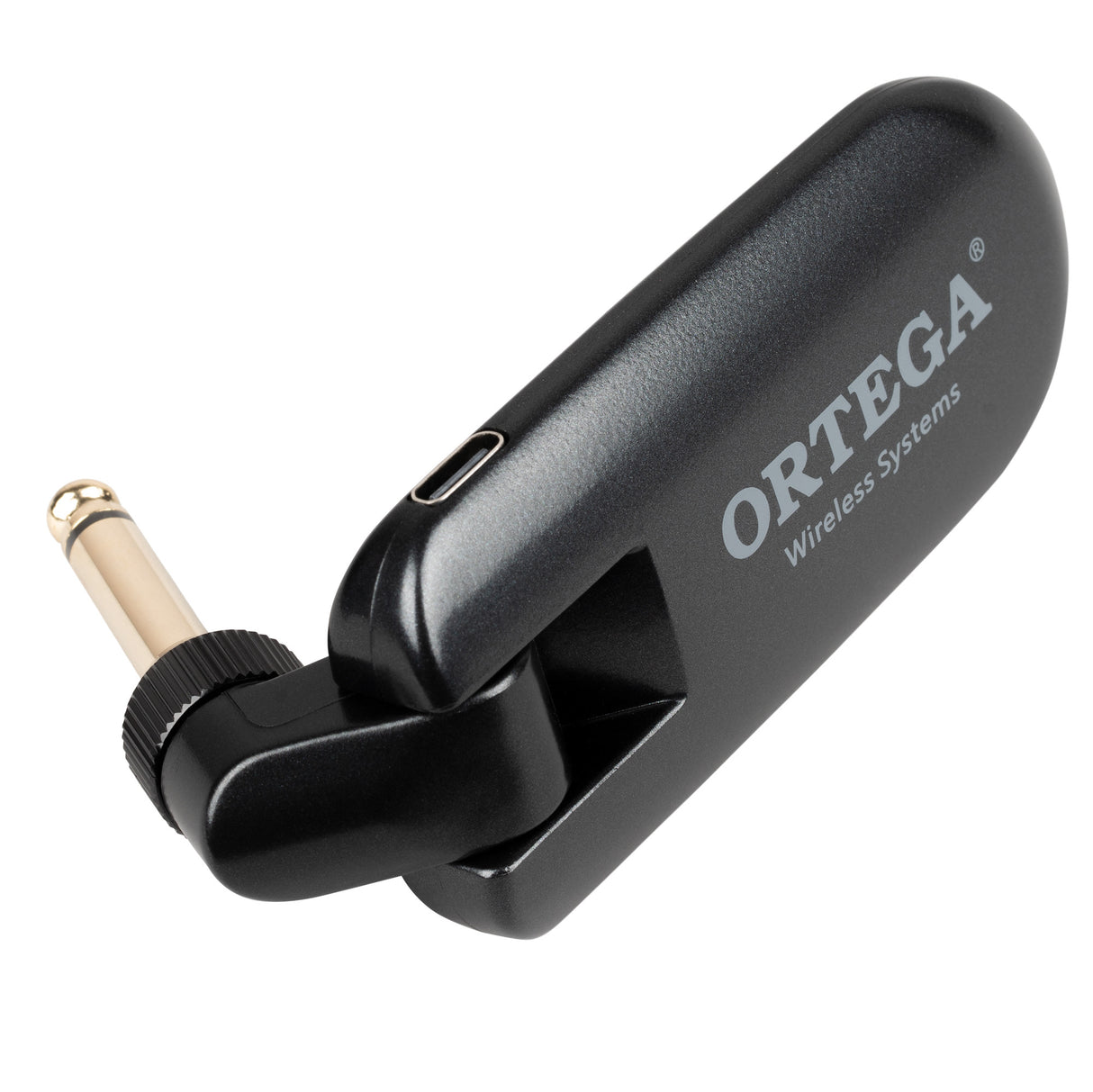 ORTEGA Wireless Soundhole Pickup System 100mm  *Licenced UHF Band*