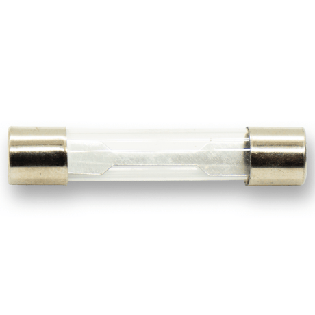 5 Amp Glass Fuse - Parts - WM Guitars