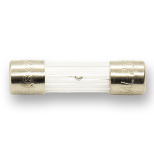5mm x 20mm 500mA 250V Time Lag - Parts - WM Guitars