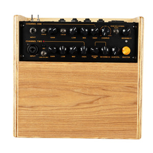 ORTEGA CONE ASH Acoustic Amplifier Combo