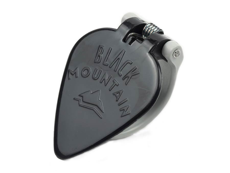 Black Mountain Spring Action Thumb Pick (Medium+ Extra Tight Spring)