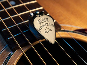 Black Mountain Spring Action Thumb Pick (Medium+ Extra Tight Spring)