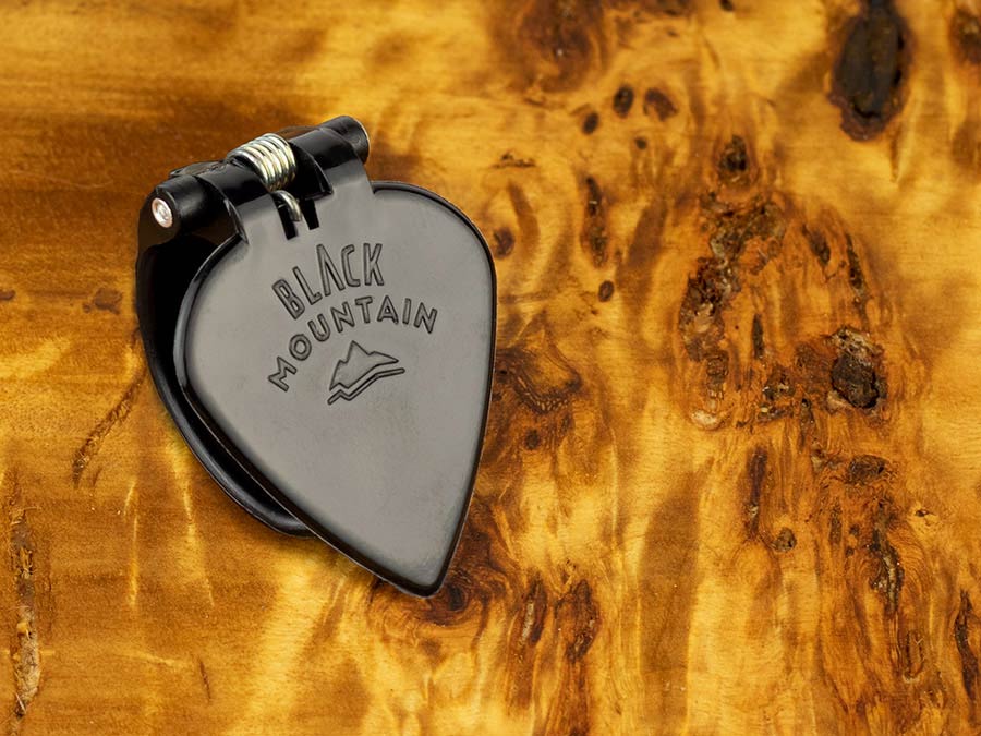 Black Mountain Spring Action Thumb Pick (Jazz)
