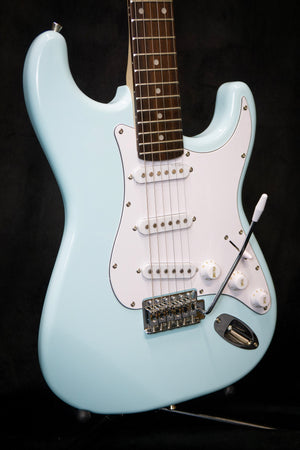 Aria Pro II STG-003 Electric Guitar Sonic Blue