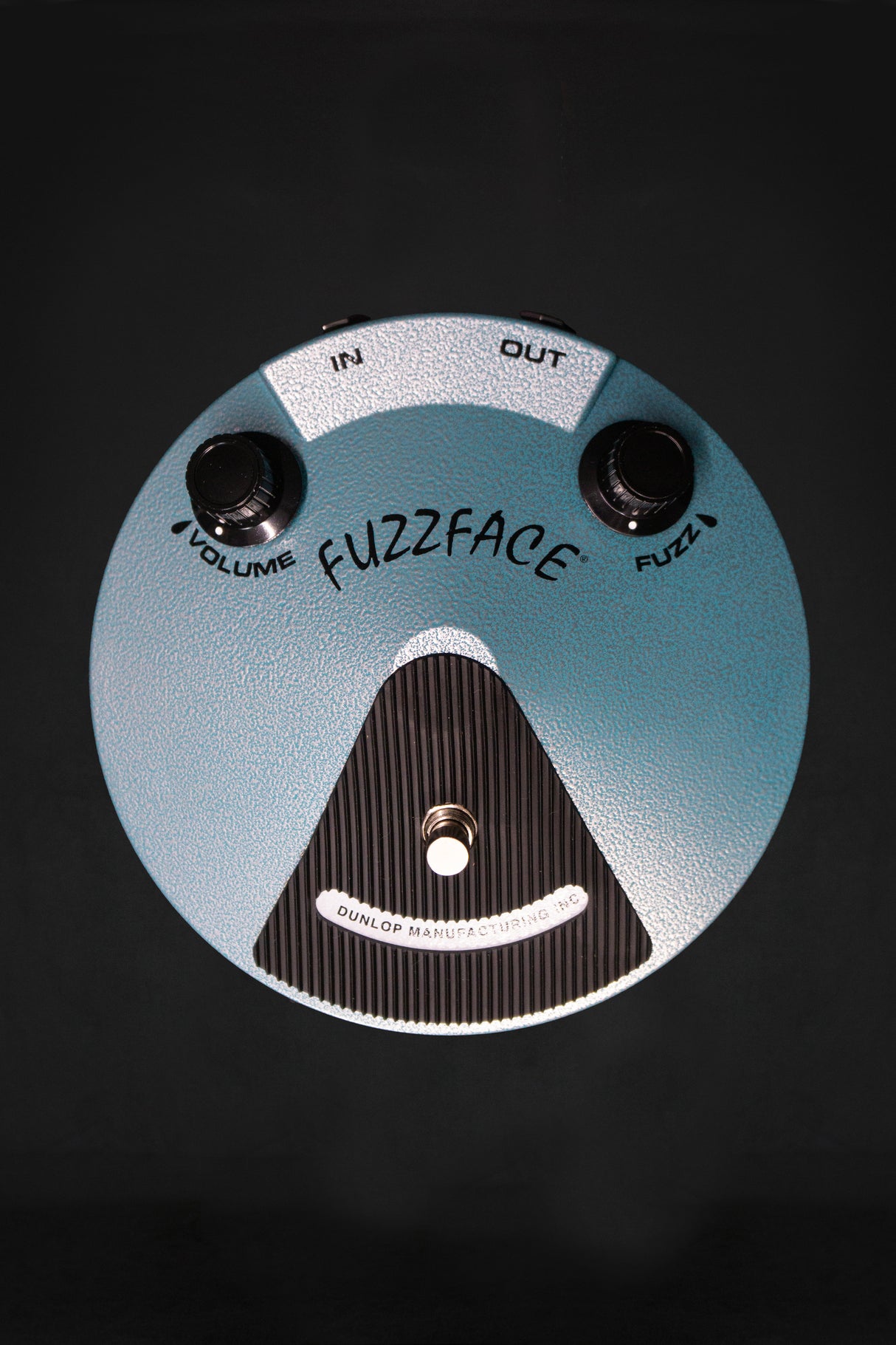 Dunlop Jimi Hendrix Fuzz Face Distortion Pedal