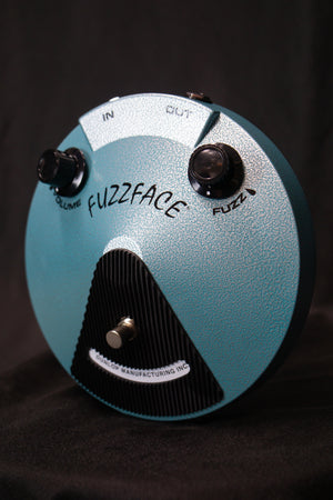 Dunlop Jimi Hendrix Fuzz Face Distortion Pedal