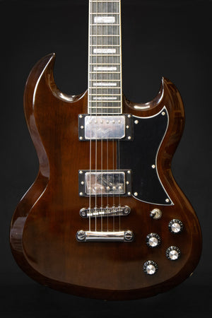 Gould Steelport Walnut GE40WNT Electric Guitar