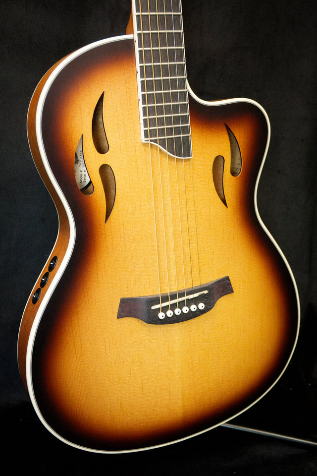Tanglewood TU3TLCESB Thinline Electro-Acoustic