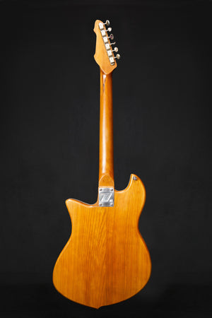 Zona Isca Custom Blonde Handmade Electric Guitar